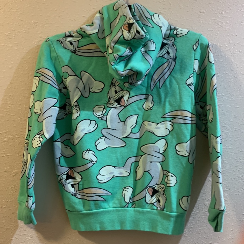 COPY - COPY - H&M Warner Brothers Bugs Bunny size 8/10 boy